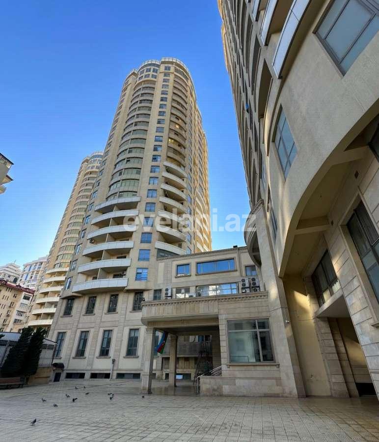 Rent, new building, 3 room, 175 m², Baku, Yasamal r, Nizami m.