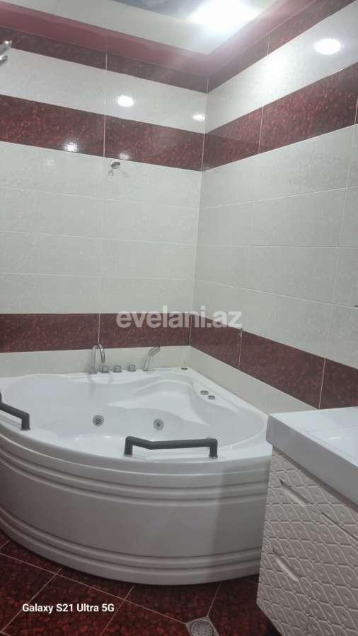 Rent, new building, 3 room, 175 m², Baku, Yasamal r, Nizami m.