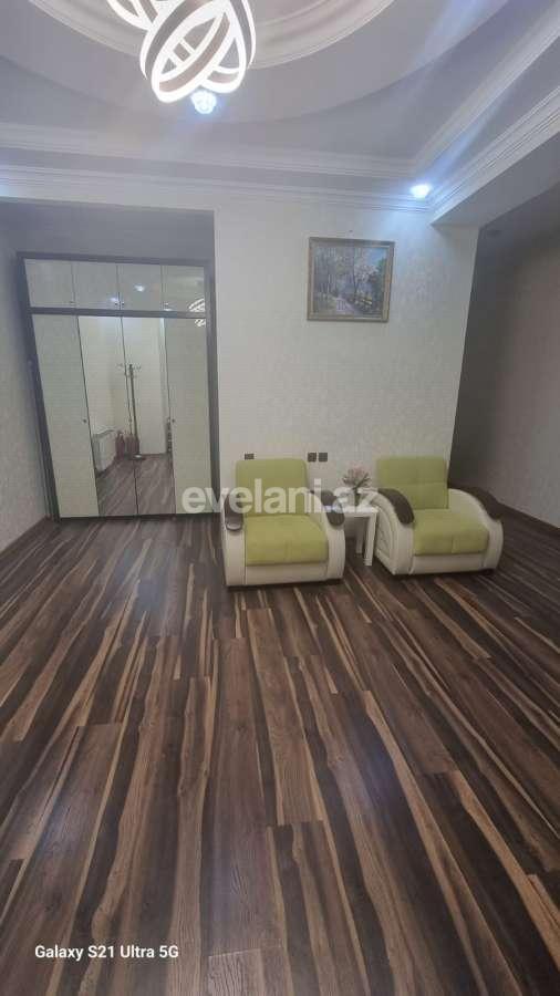 Rent, new building, 3 room, 175 m², Baku, Yasamal r, Nizami m.