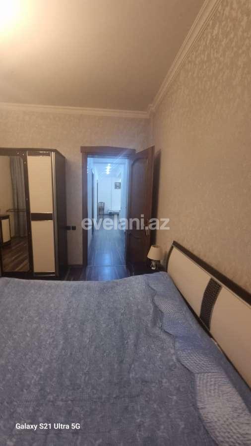 Rent, new building, 3 room, 175 m², Baku, Yasamal r, Nizami m.