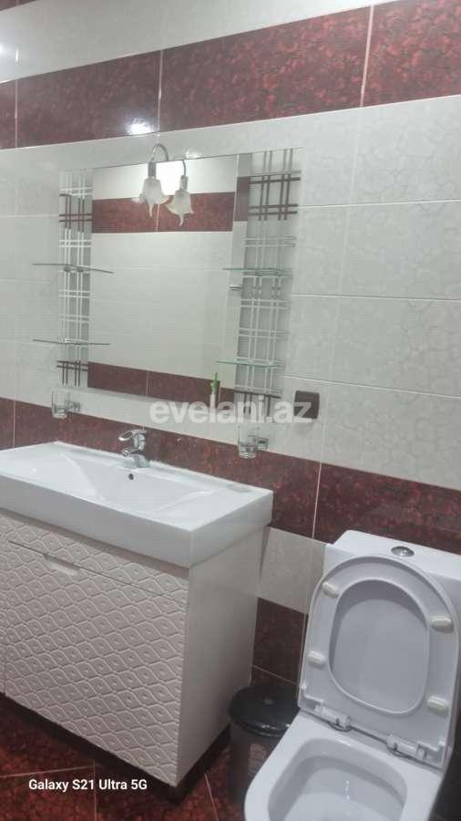 Rent, new building, 3 room, 175 m², Baku, Yasamal r, Nizami m.