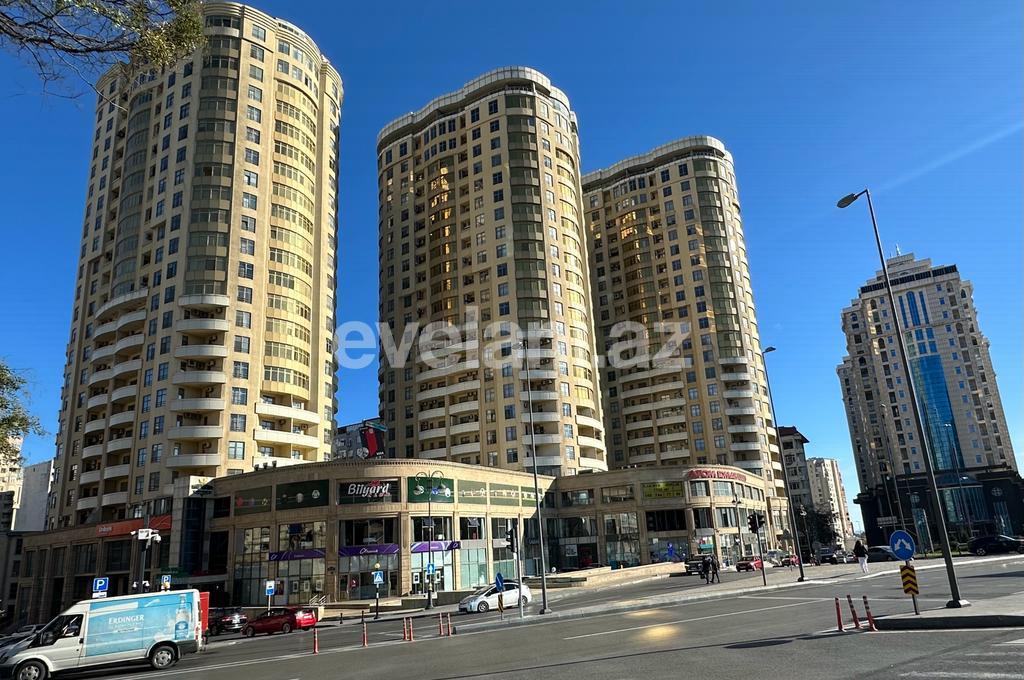 Rent, new building, 3 room, 175 m², Baku, Yasamal r, Nizami m.