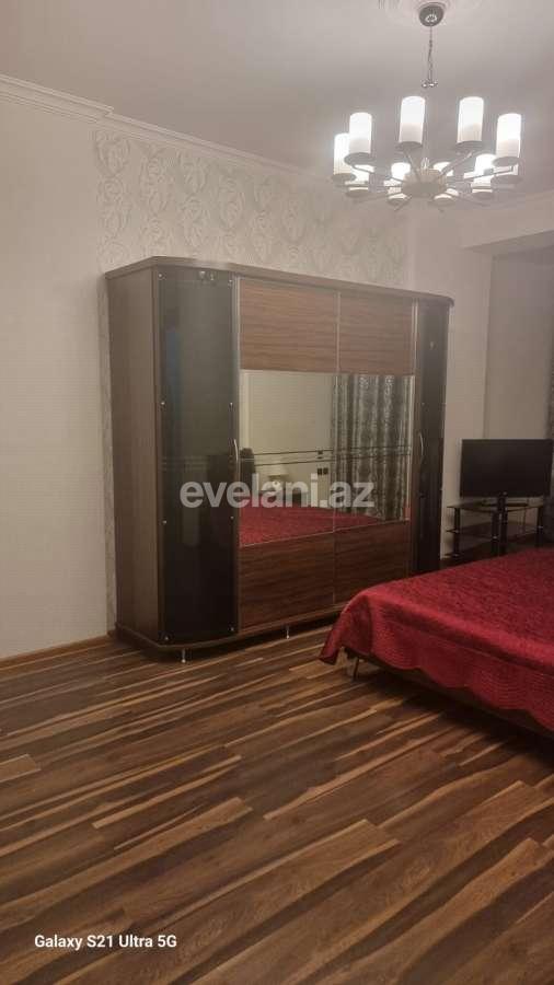 Rent, new building, 3 room, 175 m², Baku, Yasamal r, Nizami m.