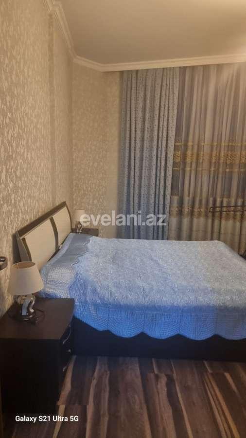 Rent, new building, 3 room, 175 m², Baku, Yasamal r, Nizami m.