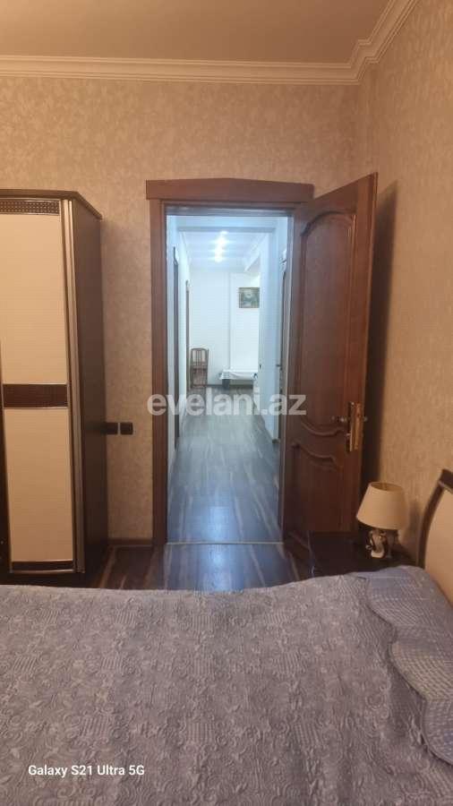 Rent, new building, 3 room, 175 m², Baku, Yasamal r, Nizami m.