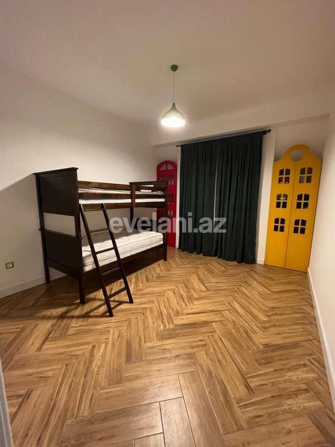 Kirayə verilir, yeni tikili, 3 otaqlı, 107 m², Bakı, Xətai r, Ağ şəhər q, Şah İsmayıl Xətai m.