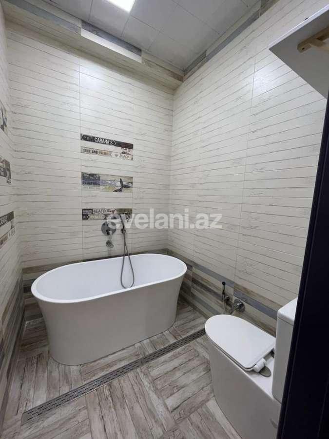 Kirayə verilir, yeni tikili, 3 otaqlı, 107 m², Bakı, Xətai r, Ağ şəhər q, Şah İsmayıl Xətai m.