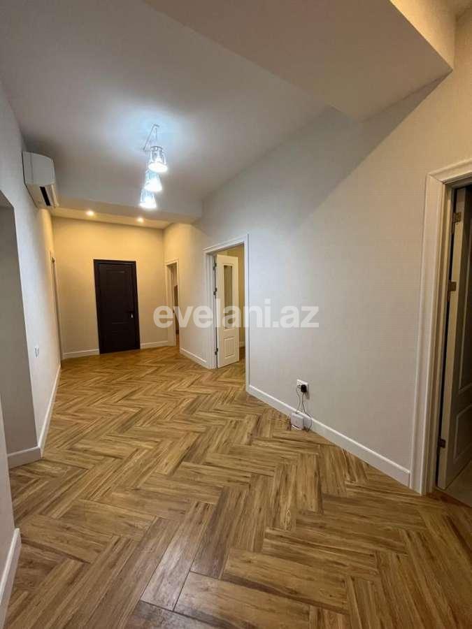 Kirayə verilir, yeni tikili, 3 otaqlı, 107 m², Bakı, Xətai r, Ağ şəhər q, Şah İsmayıl Xətai m.