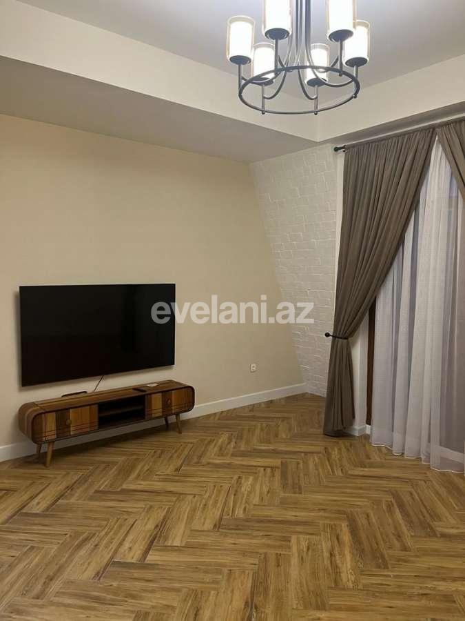 Kirayə verilir, yeni tikili, 3 otaqlı, 107 m², Bakı, Xətai r, Ağ şəhər q, Şah İsmayıl Xətai m.