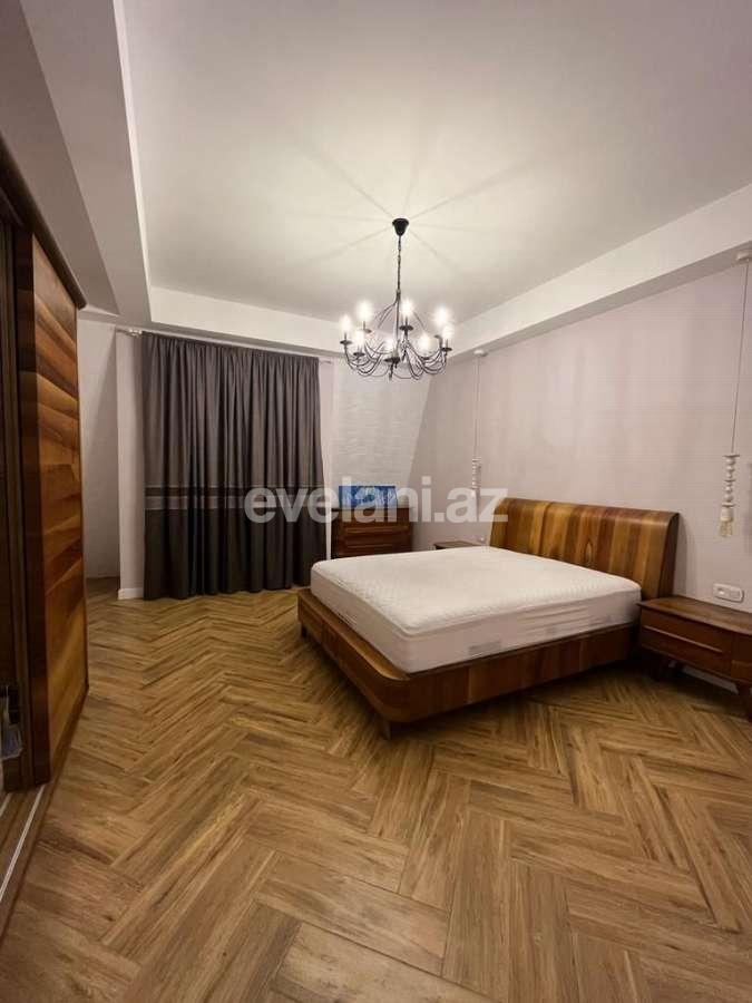 Kirayə verilir, yeni tikili, 3 otaqlı, 107 m², Bakı, Xətai r, Ağ şəhər q, Şah İsmayıl Xətai m.
