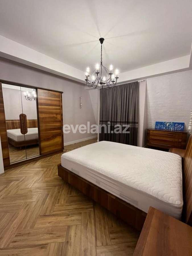 Kirayə verilir, yeni tikili, 3 otaqlı, 107 m², Bakı, Xətai r, Ağ şəhər q, Şah İsmayıl Xətai m.