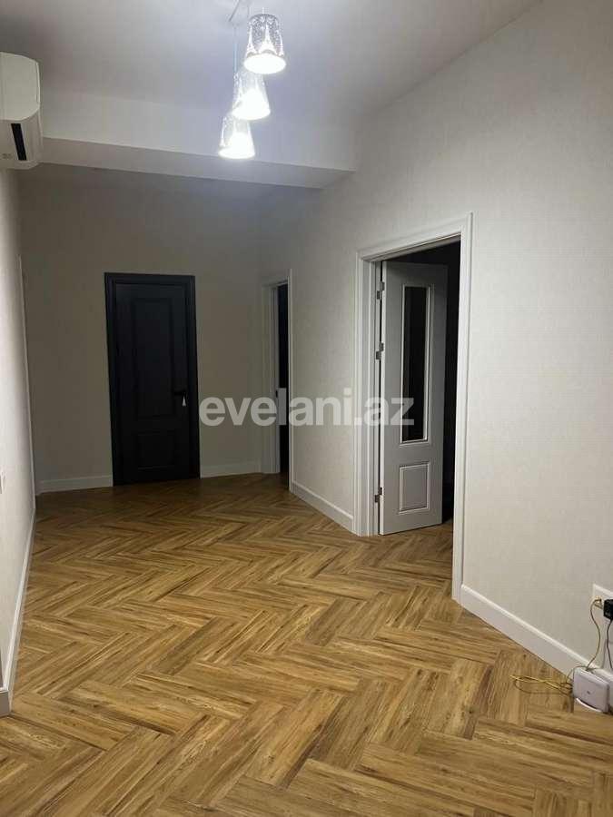Kirayə verilir, yeni tikili, 3 otaqlı, 107 m², Bakı, Xətai r, Ağ şəhər q, Şah İsmayıl Xətai m.