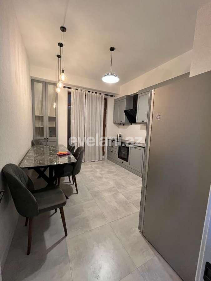 Kirayə verilir, yeni tikili, 3 otaqlı, 107 m², Bakı, Xətai r, Ağ şəhər q, Şah İsmayıl Xətai m.