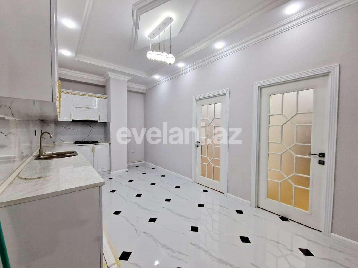 Satılır, yeni tikili, 2 otaqlı, 70 m², Bakı, Nizami r, Qara Qarayev m.