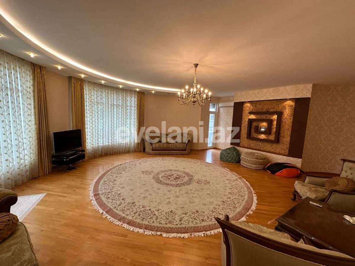 Сдаётся, новостройка, 4-комнаты, 230 m², Баку, Насиминский r, 28 мая m.