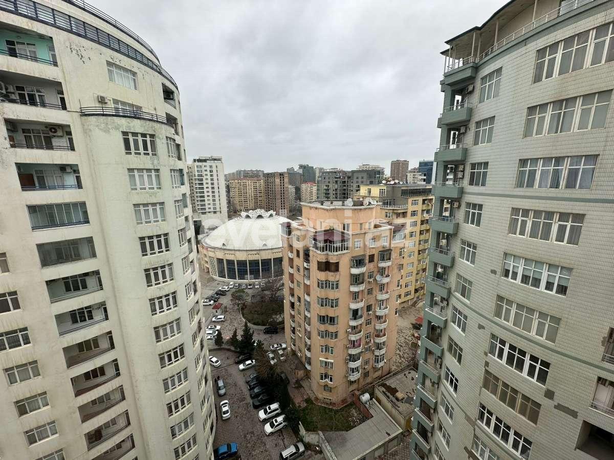 Сдаётся, новостройка, 4-комнаты, 230 m², Баку, Насиминский r, 28 мая m.