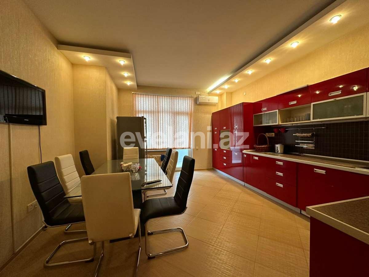 Сдаётся, новостройка, 4-комнаты, 230 m², Баку, Насиминский r, 28 мая m.