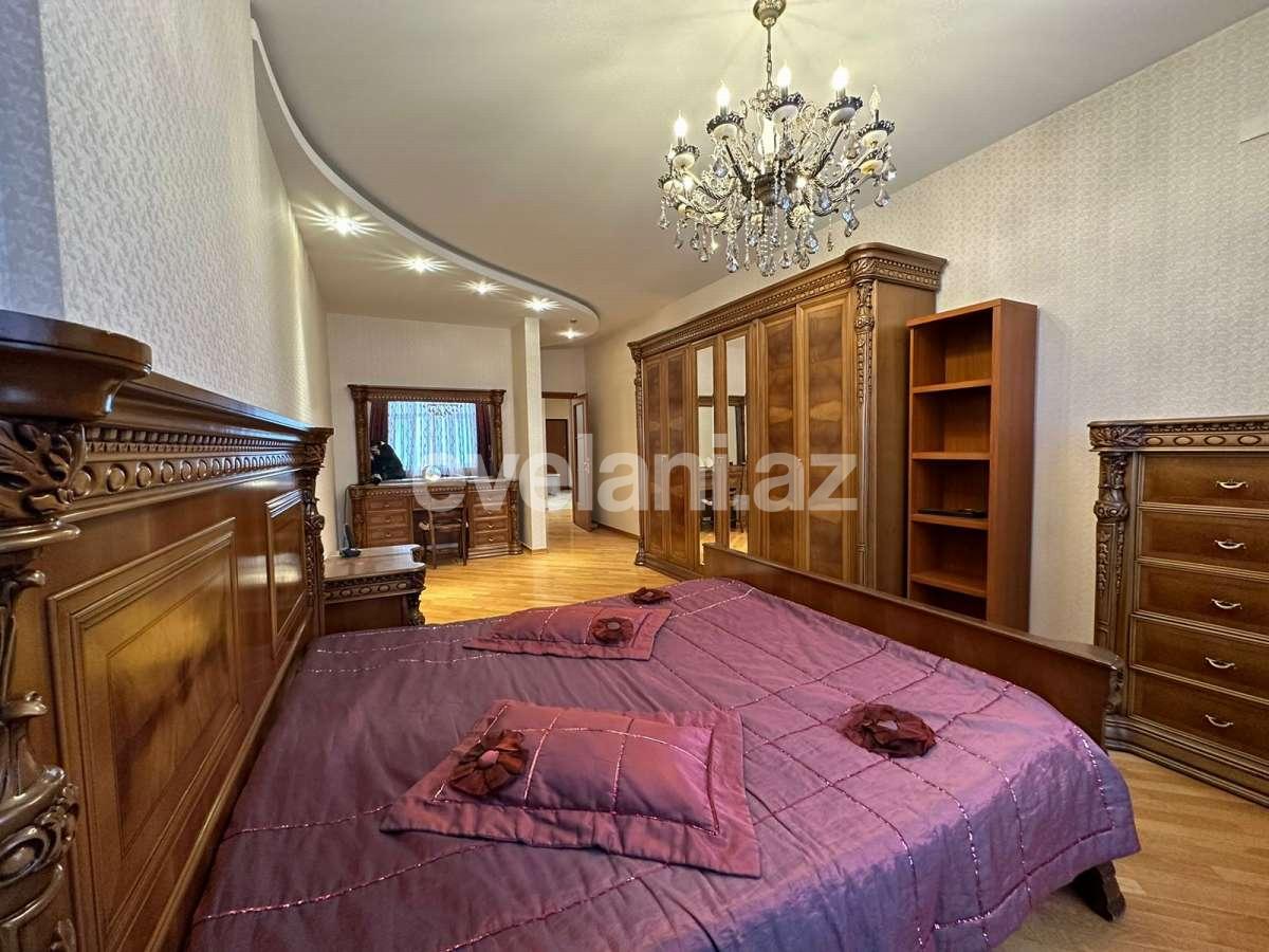 Сдаётся, новостройка, 4-комнаты, 230 m², Баку, Насиминский r, 28 мая m.