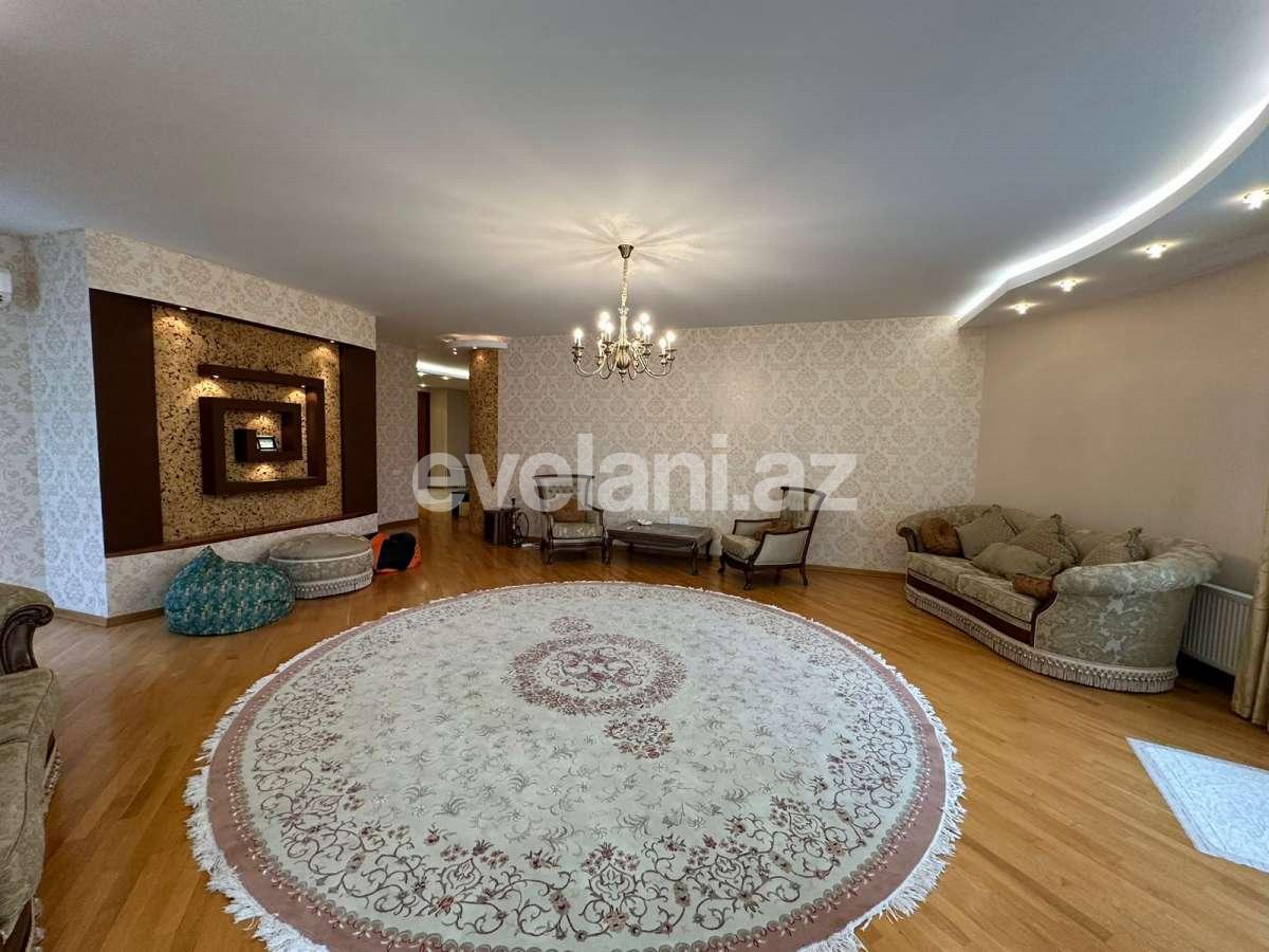 Сдаётся, новостройка, 4-комнаты, 230 m², Баку, Насиминский r, 28 мая m.