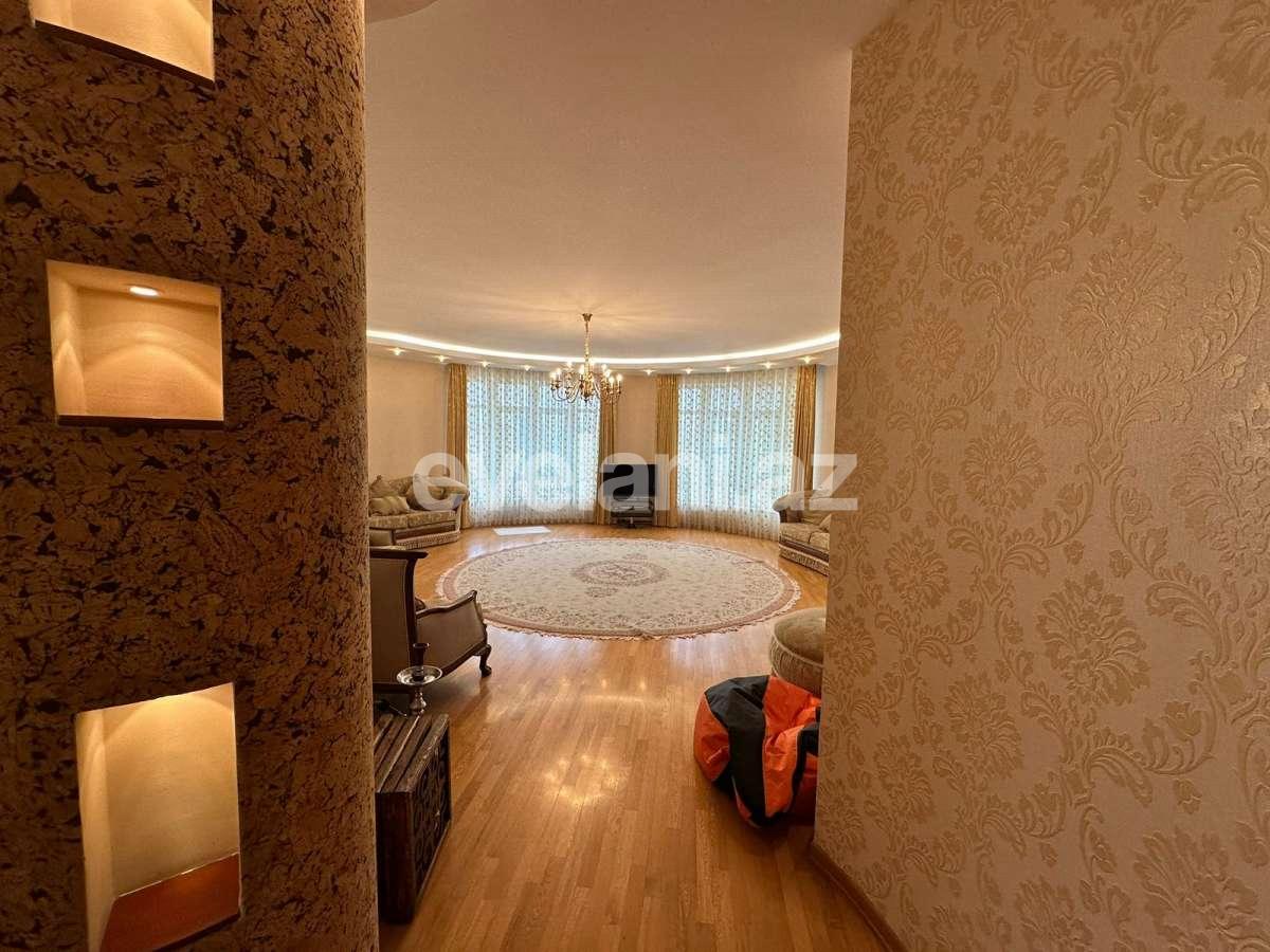 Сдаётся, новостройка, 4-комнаты, 230 m², Баку, Насиминский r, 28 мая m.