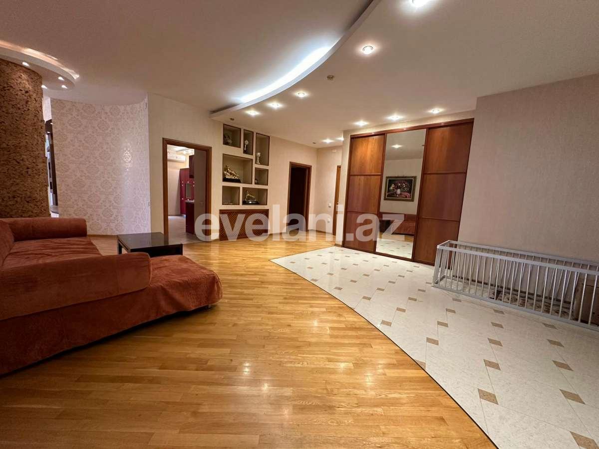 Сдаётся, новостройка, 4-комнаты, 230 m², Баку, Насиминский r, 28 мая m.