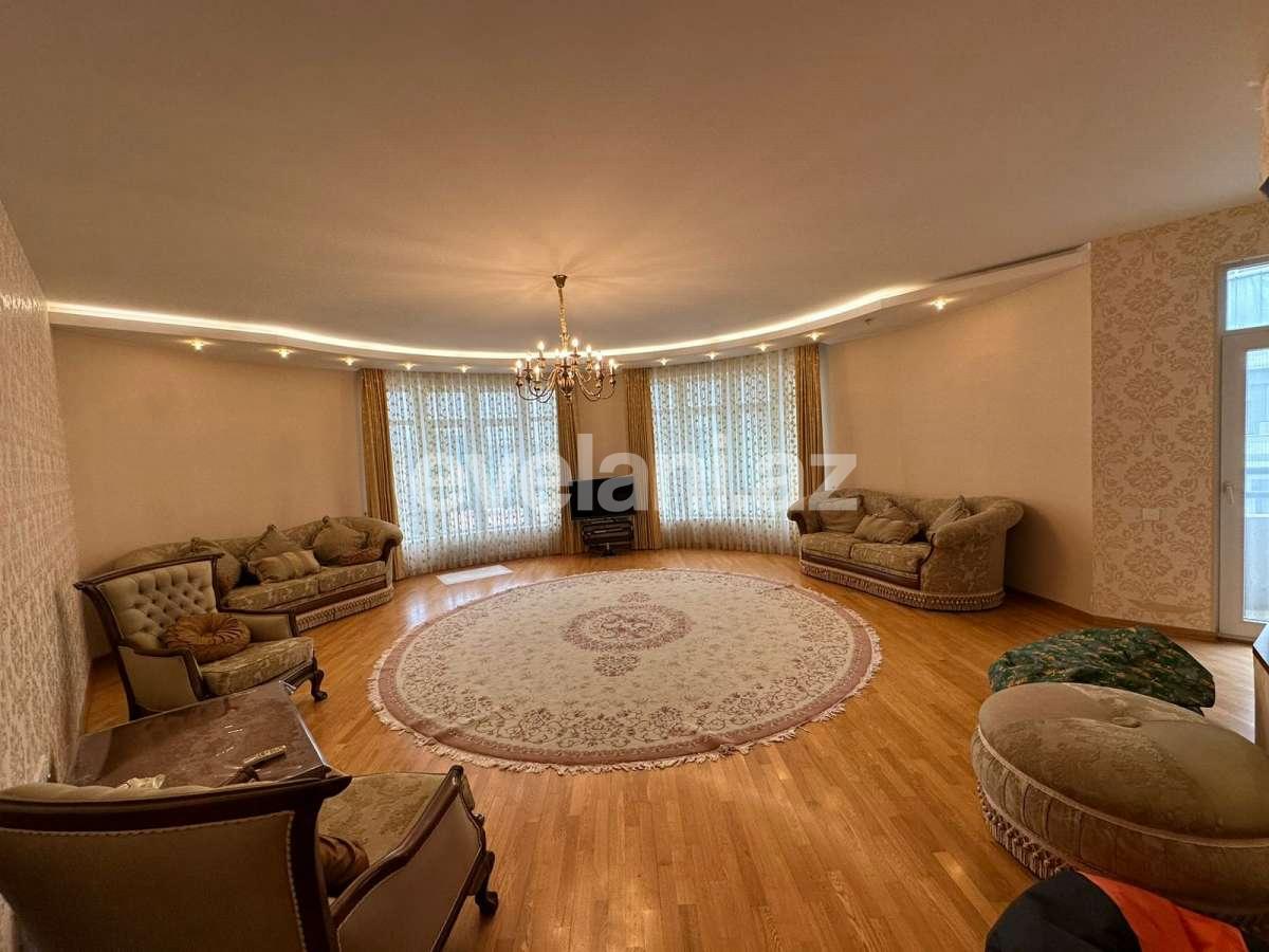 Сдаётся, новостройка, 4-комнаты, 230 m², Баку, Насиминский r, 28 мая m.