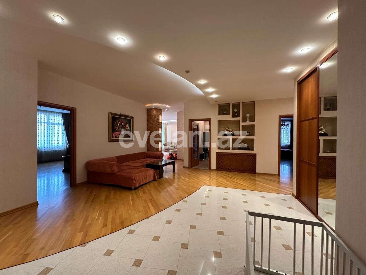 Сдаётся, новостройка, 4-комнаты, 230 m², Баку, Насиминский r, 28 мая m.