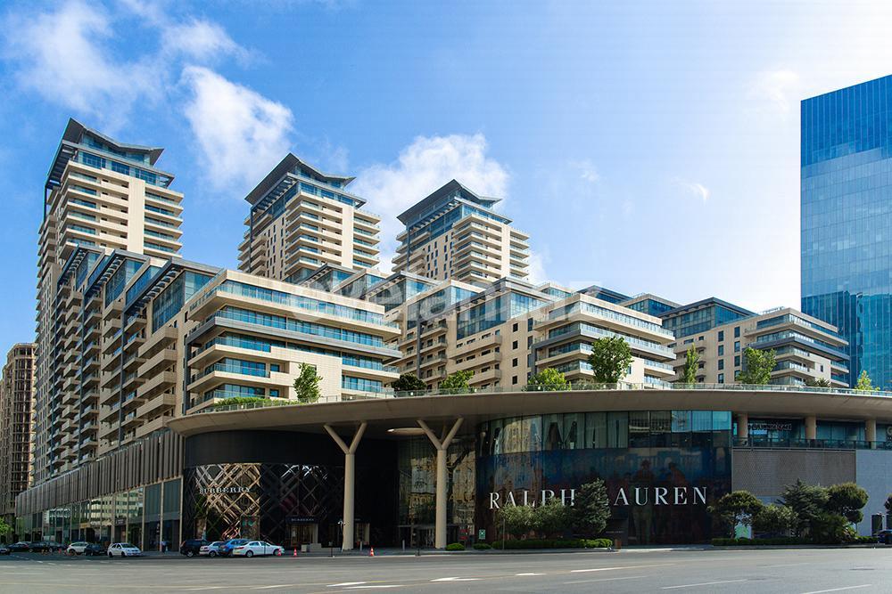 Kirayə verilir, yeni tikili, 2 otaqlı, 98 m², Bakı, Nəsimi r, 28 may m.