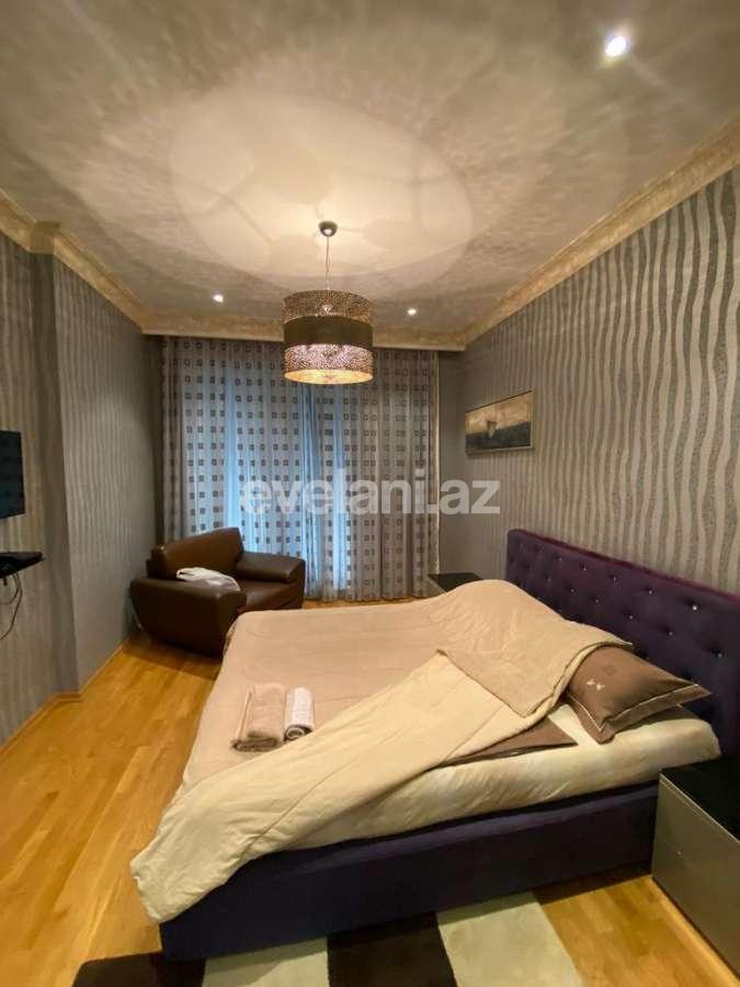 Kirayə verilir, yeni tikili, 2 otaqlı, 98 m², Bakı, Nəsimi r, 28 may m.
