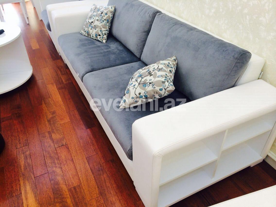 Kirayə verilir, yeni tikili, 3 otaqlı, 125 m², Bakı, Xətai r, Şah İsmayıl Xətai m.