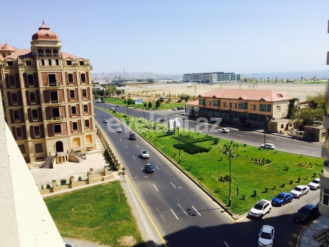 Kirayə verilir, yeni tikili, 3 otaqlı, 125 m², Bakı, Xətai r, Şah İsmayıl Xətai m.