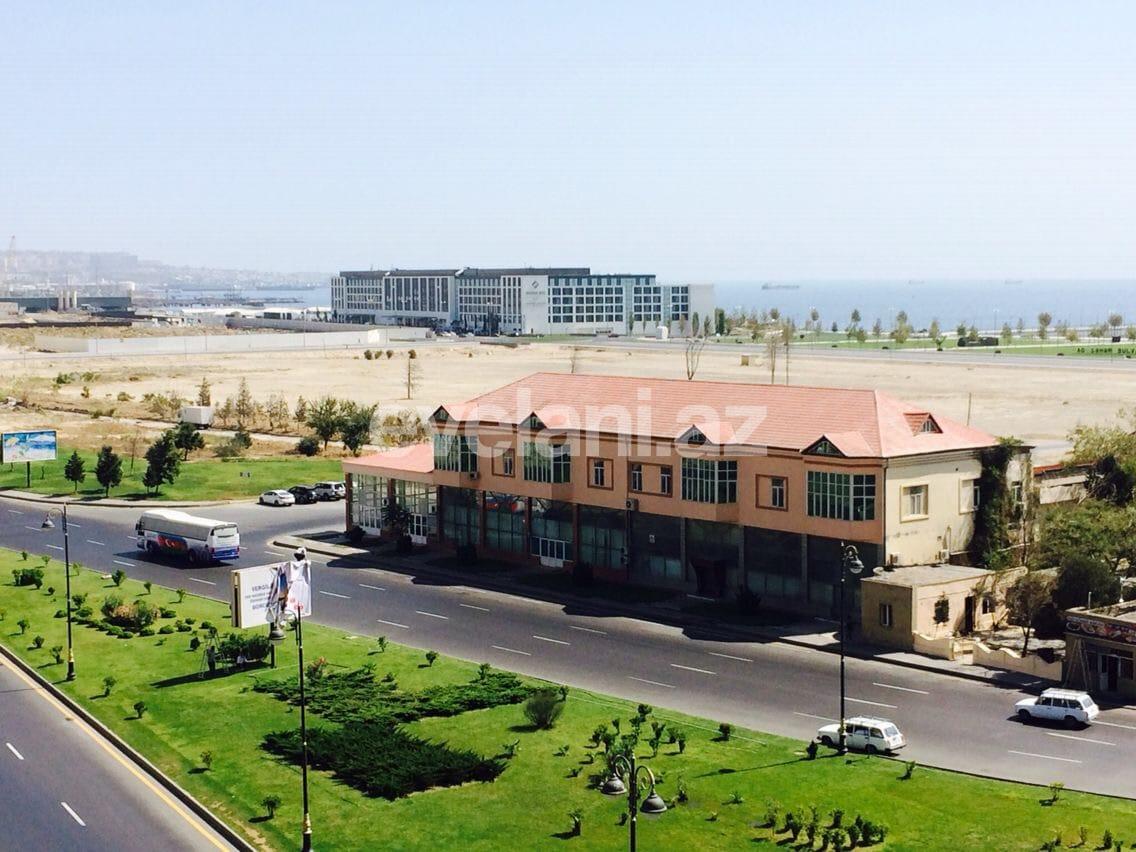 Kirayə verilir, yeni tikili, 3 otaqlı, 125 m², Bakı, Xətai r, Şah İsmayıl Xətai m.