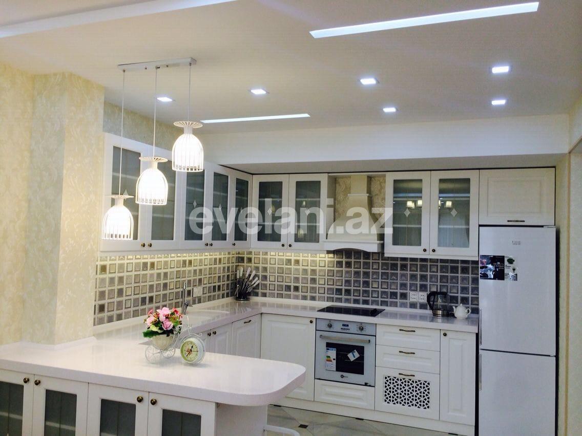 Kirayə verilir, yeni tikili, 3 otaqlı, 125 m², Bakı, Xətai r, Şah İsmayıl Xətai m.