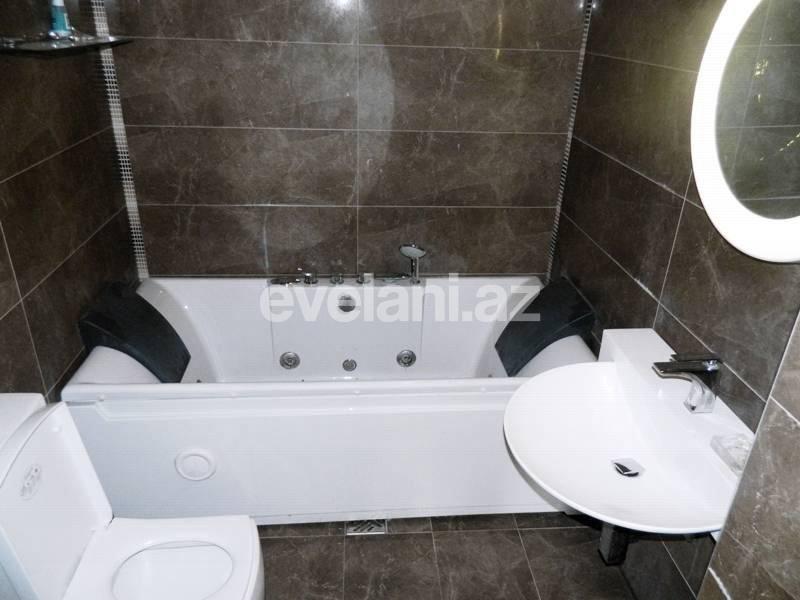 Сдаётся, новостройка, 4-комнаты, 255 m², Баку, Насиминский r, 8 Ноябрь m.