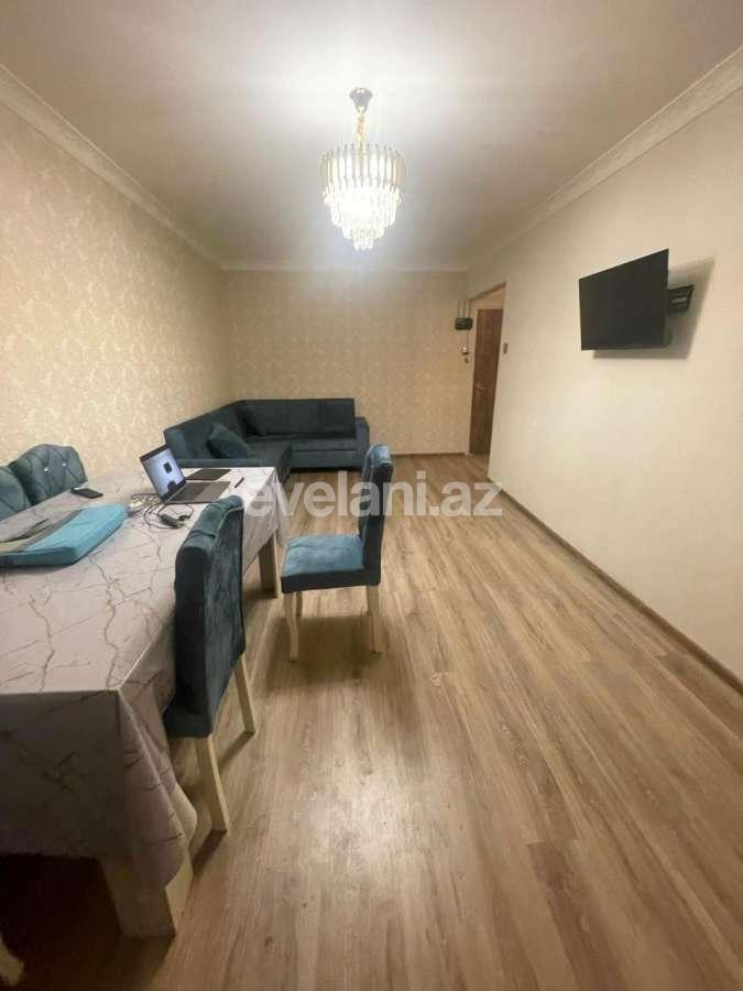 Satılır, yeni tikili, 2 otaqlı, 40 m², Bakı, Nizami r, Neftçilər m.