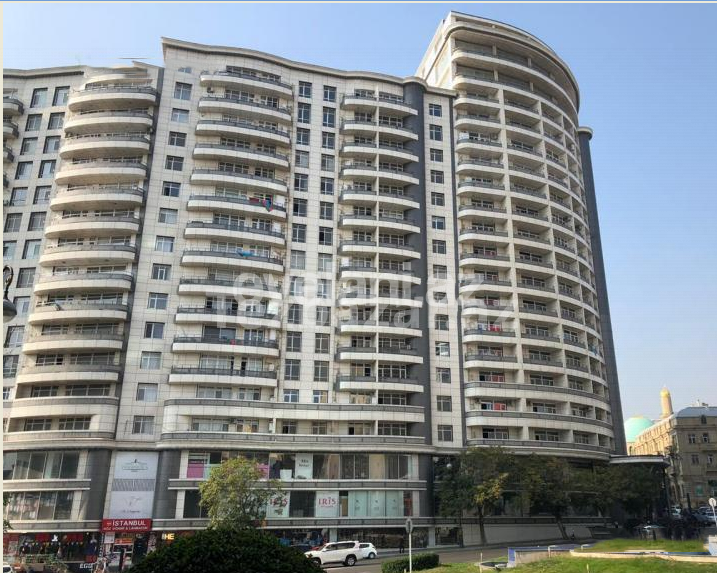 Rent, new building, 2 room, 65 m², Baku, Yasamal r, Nizami m.