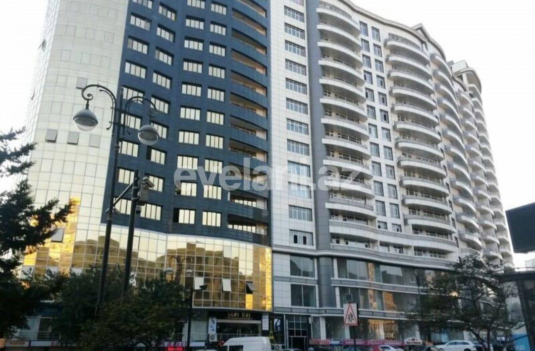 Rent, new building, 2 room, 65 m², Baku, Yasamal r, Nizami m.