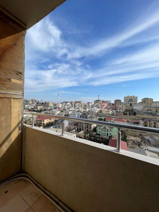 Kirayə verilir, yeni tikili, 3 otaqlı, 110 m², Bakı, Səbail r, Badamdar q.