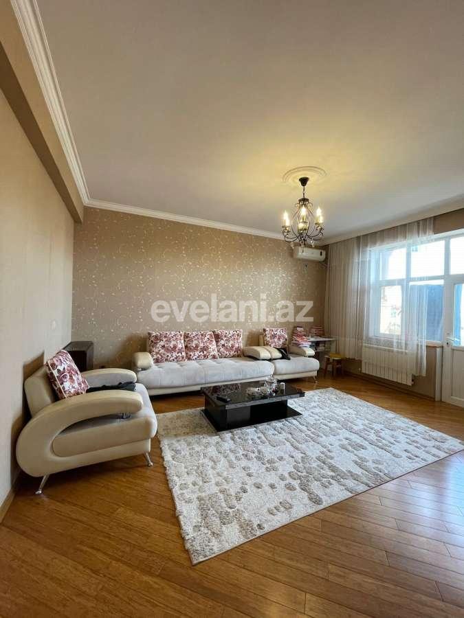 Kirayə verilir, yeni tikili, 3 otaqlı, 110 m², Bakı, Səbail r, Badamdar q.