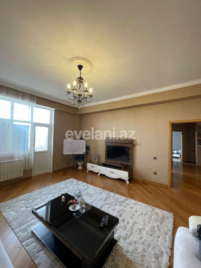 Kirayə verilir, yeni tikili, 3 otaqlı, 110 m², Bakı, Səbail r, Badamdar q.