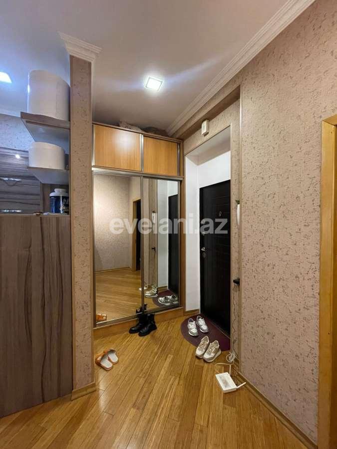 Kirayə verilir, yeni tikili, 3 otaqlı, 110 m², Bakı, Səbail r, Badamdar q.