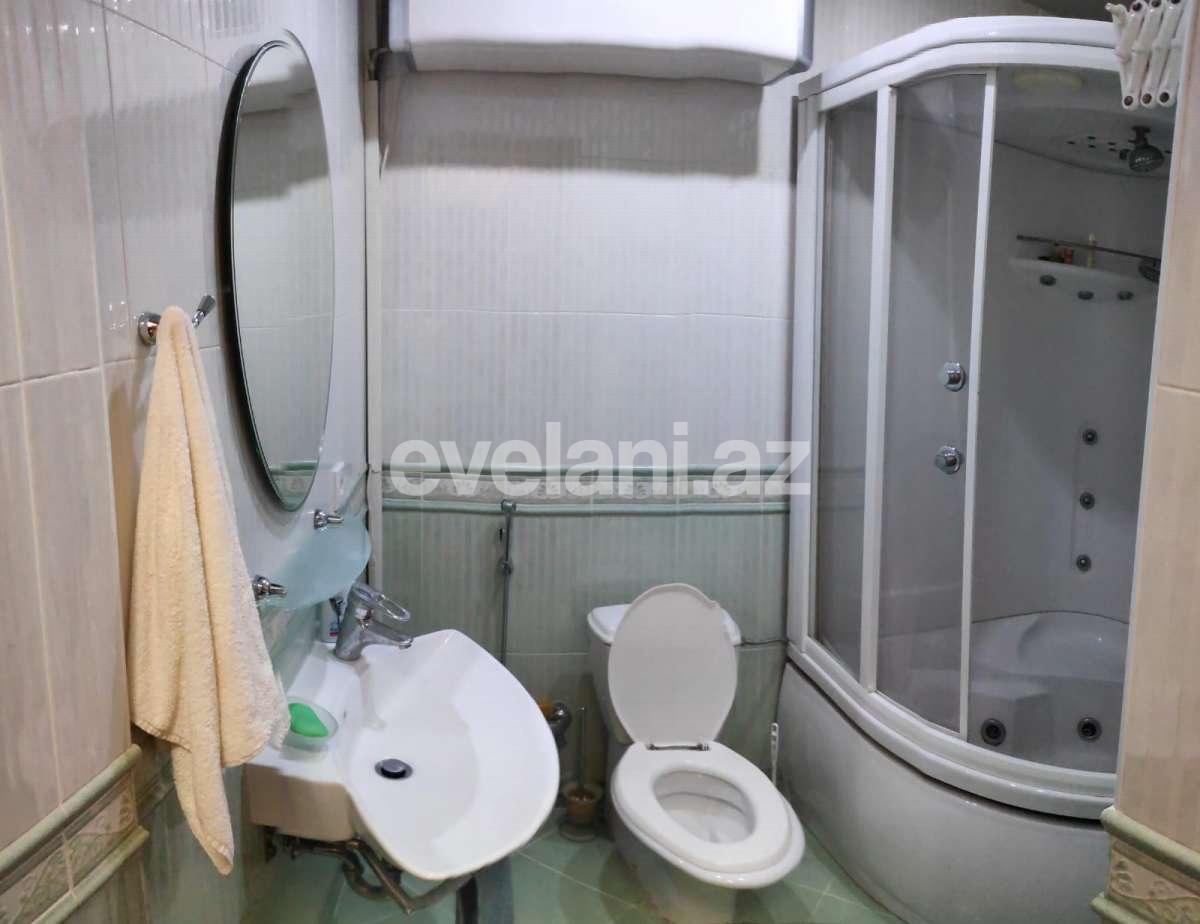 Rent, old building, 2 room, 65 m², Baku, Sabail r, Sahil m.