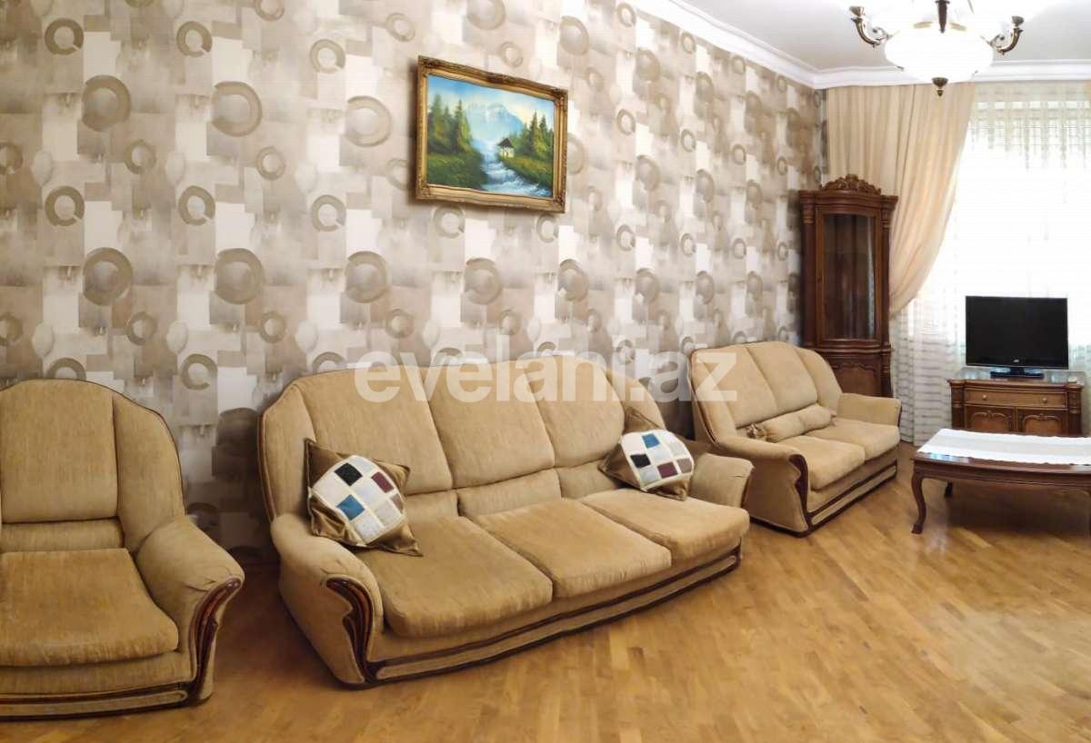 Rent, old building, 2 room, 65 m², Baku, Sabail r, Sahil m.