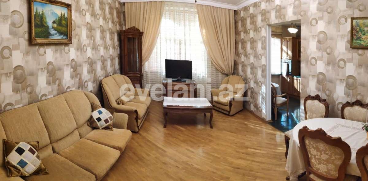 Rent, old building, 2 room, 65 m², Baku, Sabail r, Sahil m.