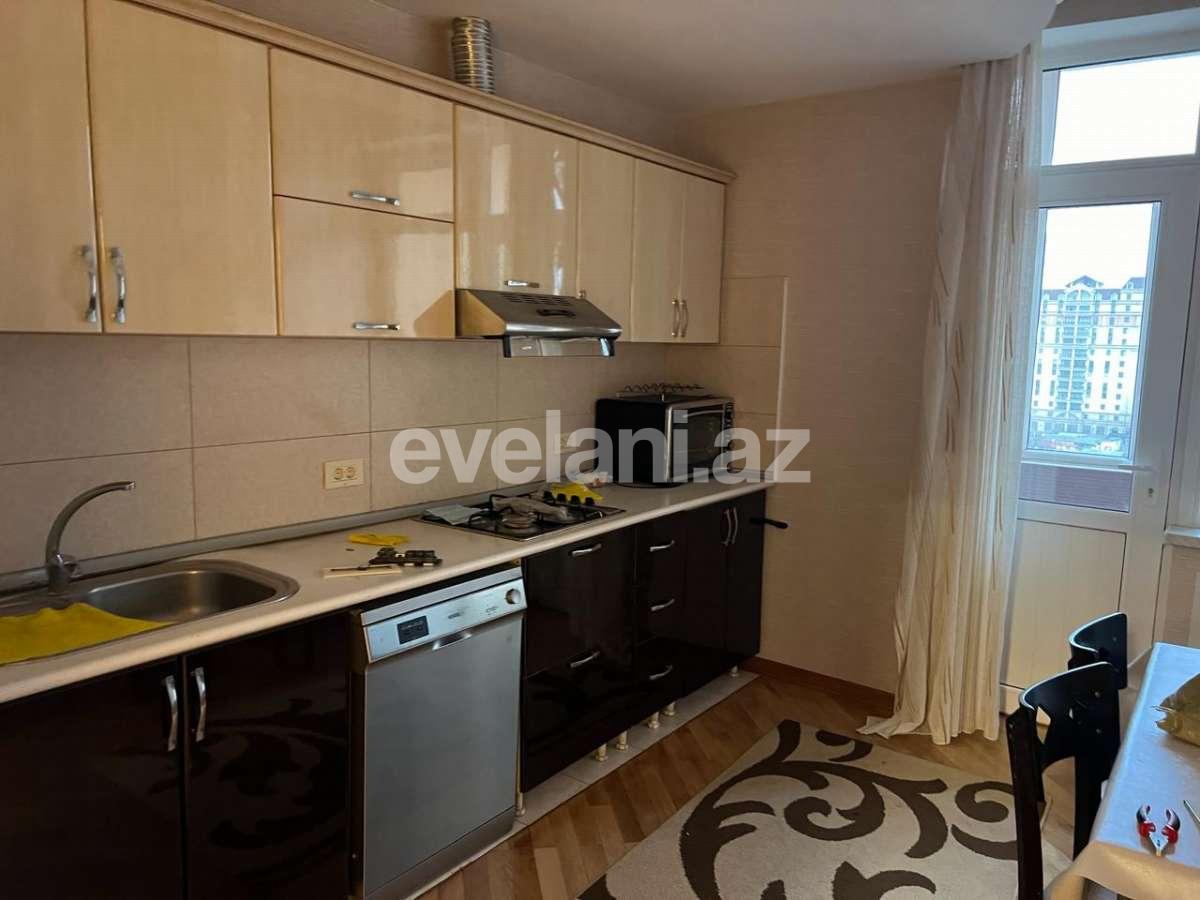 Kirayə verilir, yeni tikili, 2 otaqlı, 126 m², Bakı, Nəsimi r, Kubinka q.
