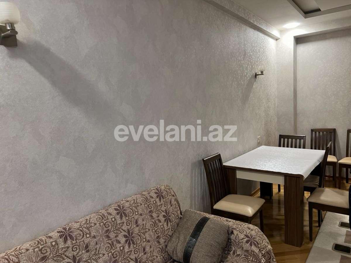 Kirayə verilir, yeni tikili, 2 otaqlı, 126 m², Bakı, Nəsimi r, Kubinka q.