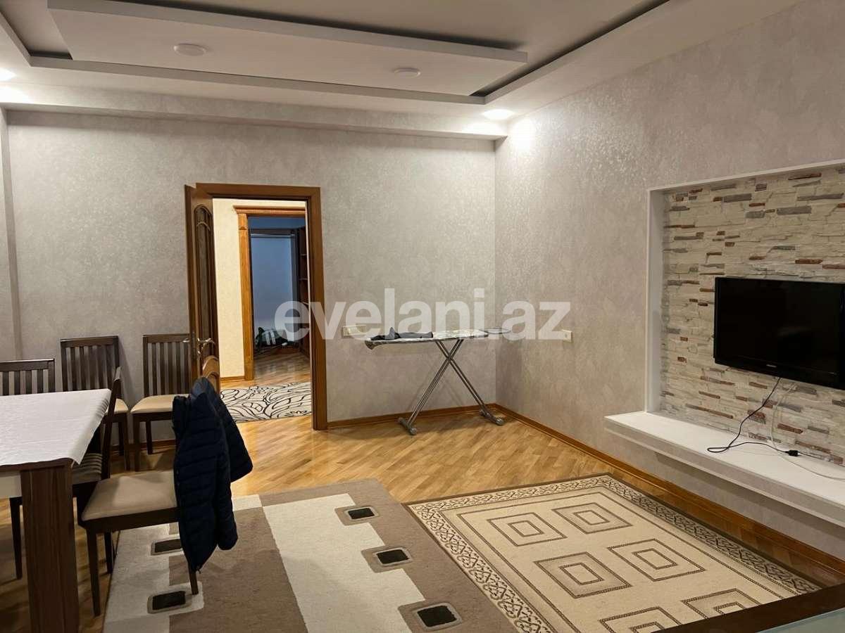 Kirayə verilir, yeni tikili, 2 otaqlı, 126 m², Bakı, Nəsimi r, Kubinka q.