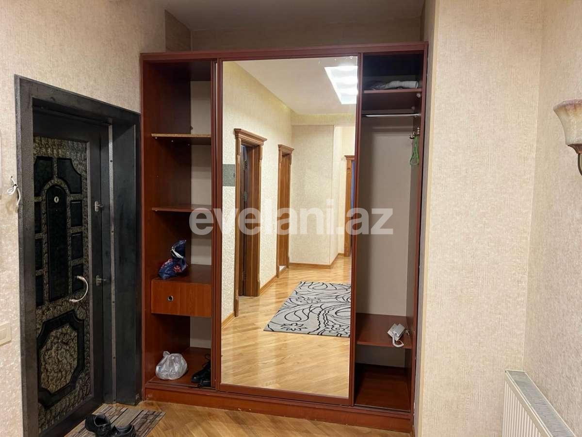 Kirayə verilir, yeni tikili, 2 otaqlı, 126 m², Bakı, Nəsimi r, Kubinka q.