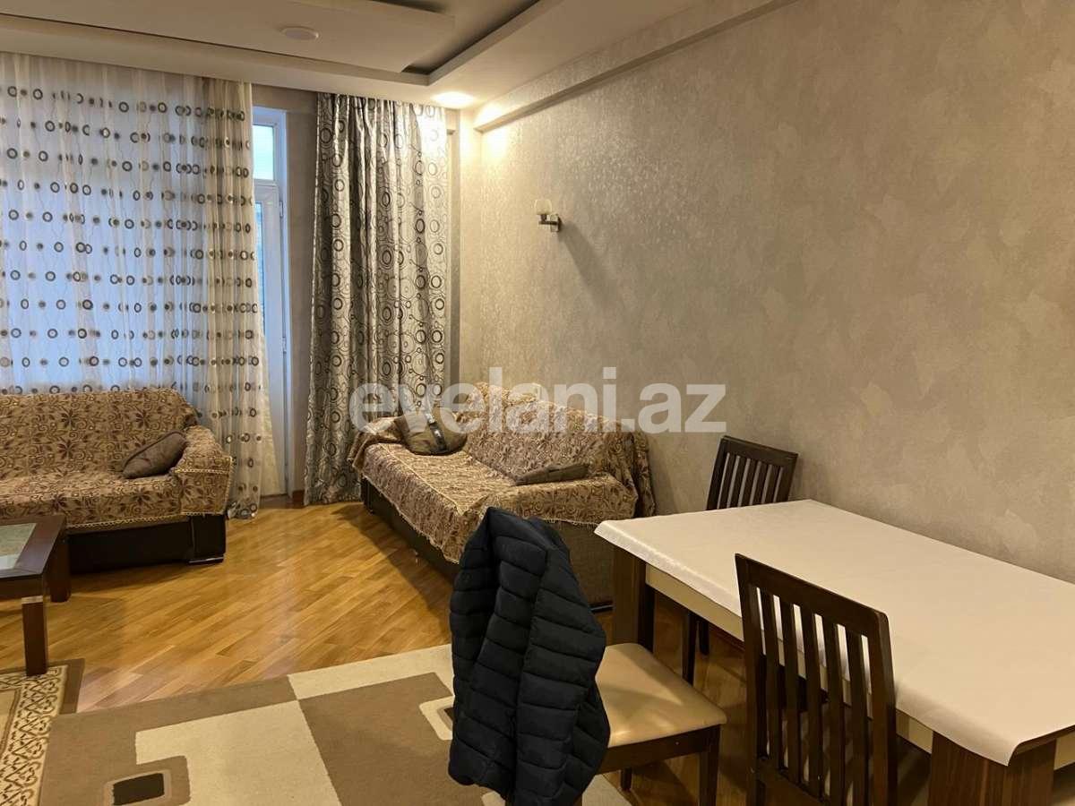 Kirayə verilir, yeni tikili, 2 otaqlı, 126 m², Bakı, Nəsimi r, Kubinka q.
