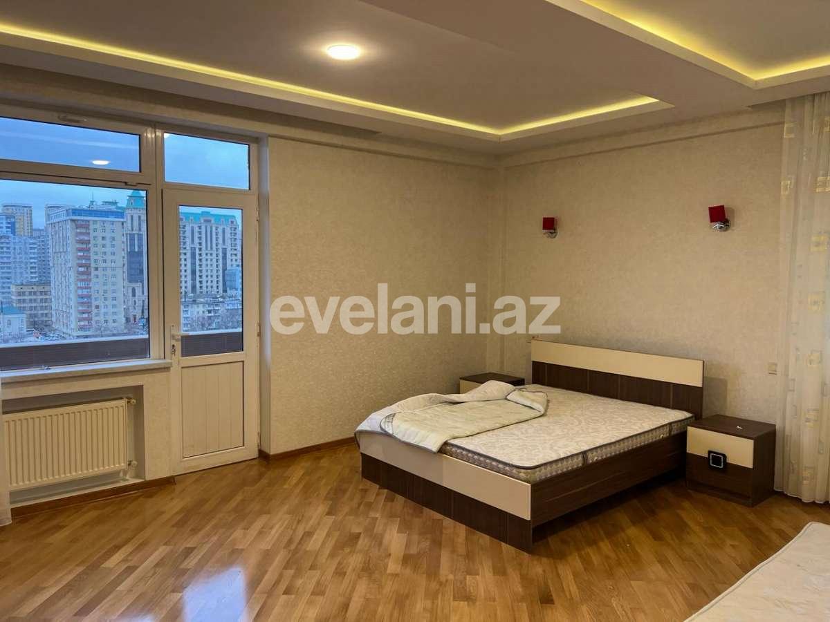 Kirayə verilir, yeni tikili, 2 otaqlı, 126 m², Bakı, Nəsimi r, Kubinka q.